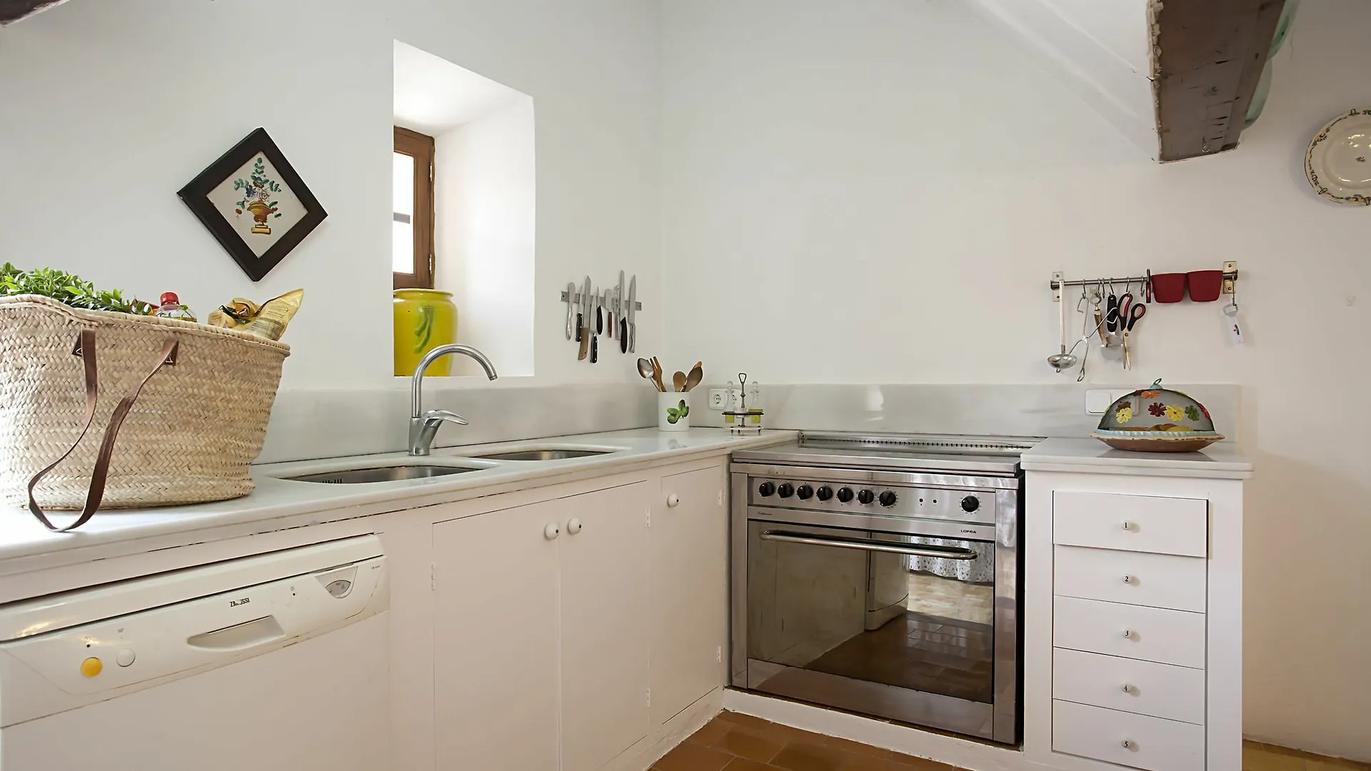 Rural House Finca Castellitx Algaida  Vila