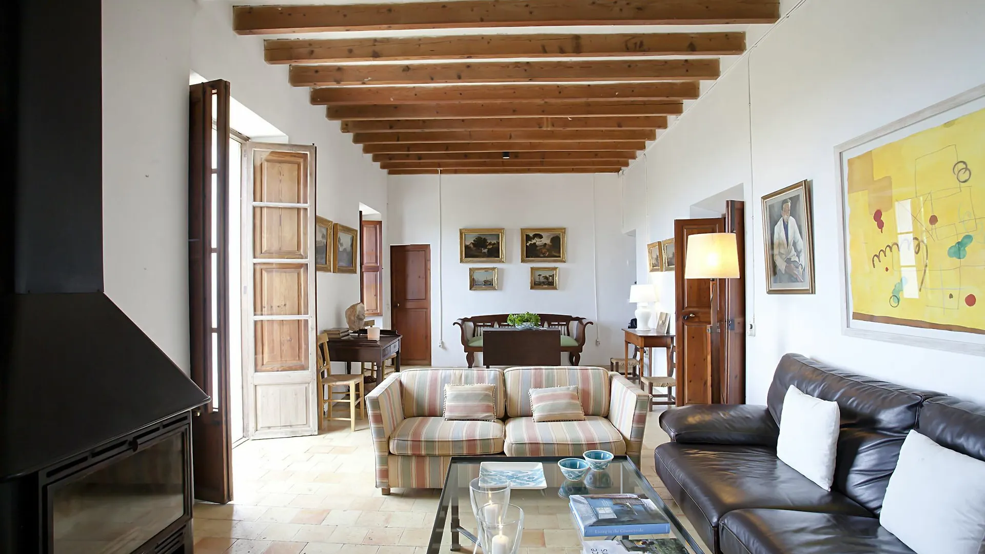 Rural House Finca Castellitx Algaida  Vila Algaida (Mallorca)