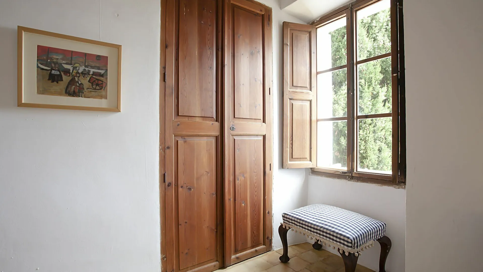 Rural House Finca Castellitx Algaida  Vila