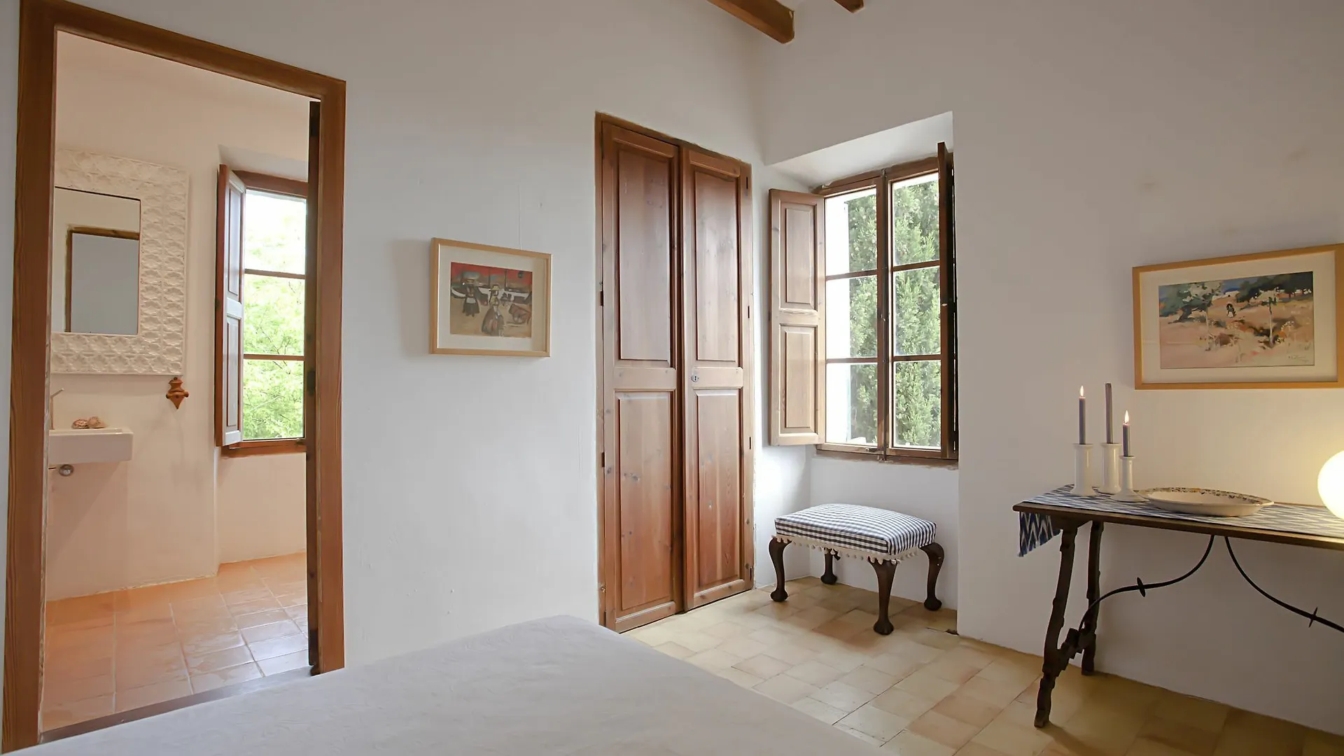Villa Rural House Finca Castellitx Algaida
