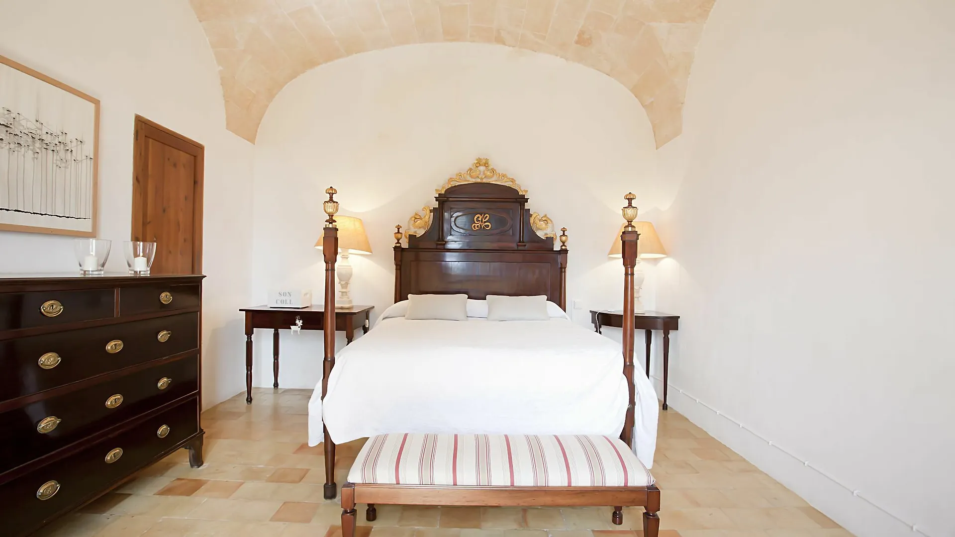 Villa Rural House Finca Castellitx Algaida