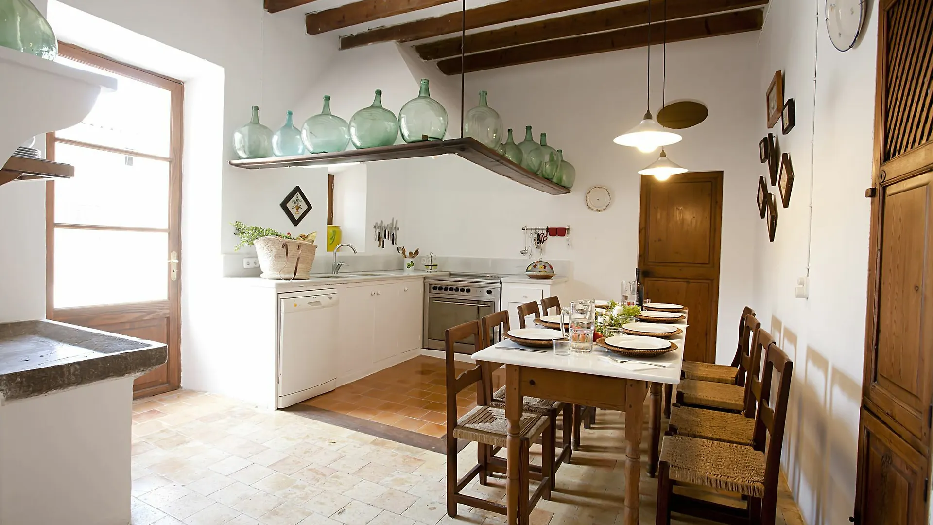 Villa Rural House Finca Castellitx Algaida