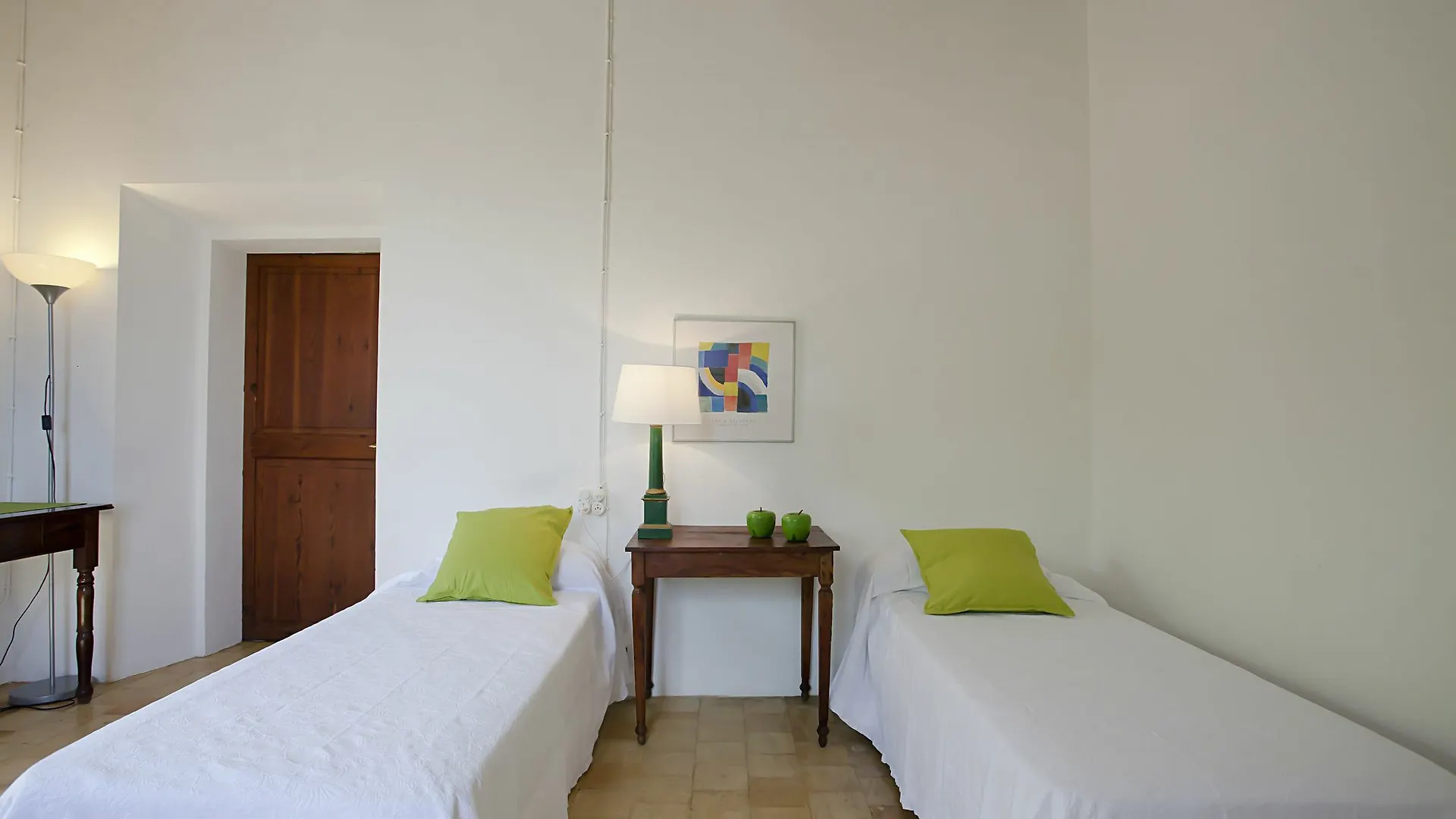 Rural House Finca Castellitx Algaida  Spain