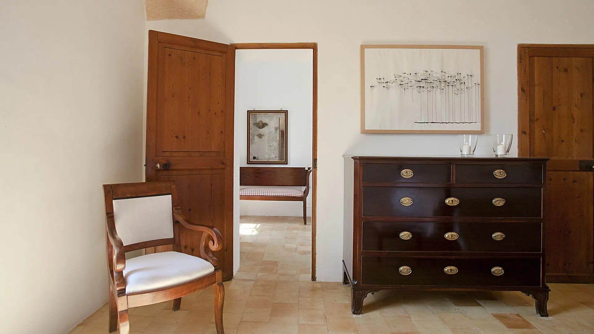 Rural House Finca Castellitx Algaida