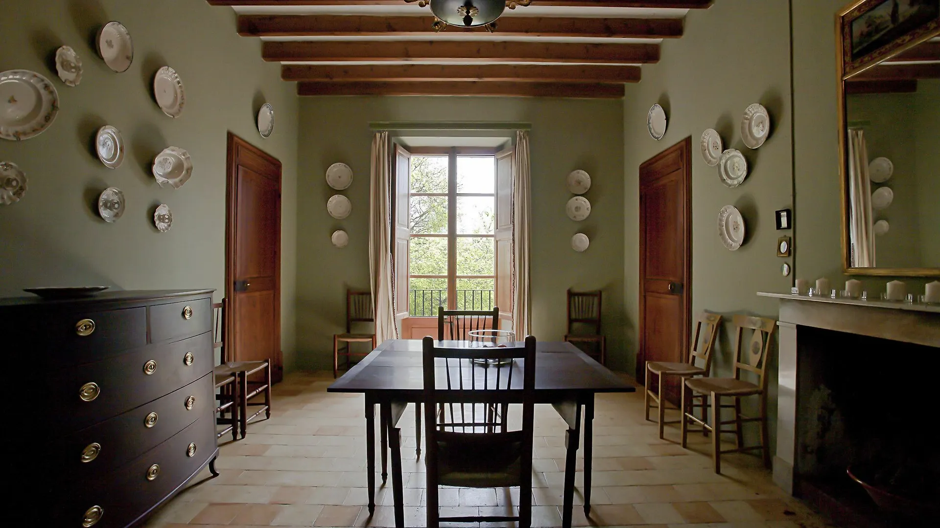 Villa Rural House Finca Castellitx Algaida  Spain