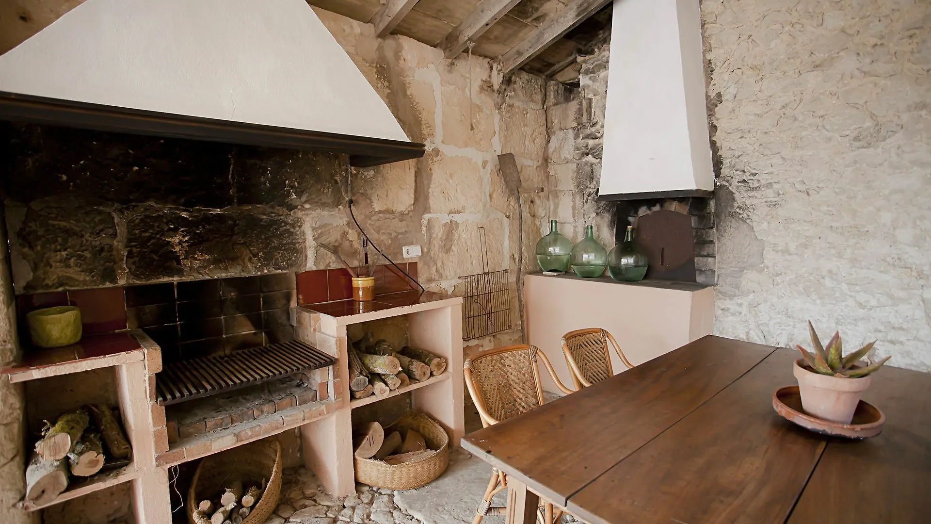 Rural House Finca Castellitx Algaida  Spain