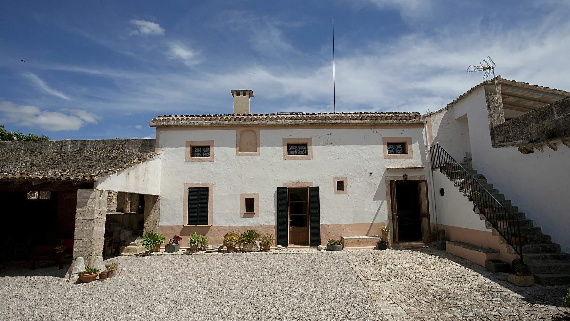 Rural House Finca Castellitx Algaida  0*, Algaida (Mallorca)
