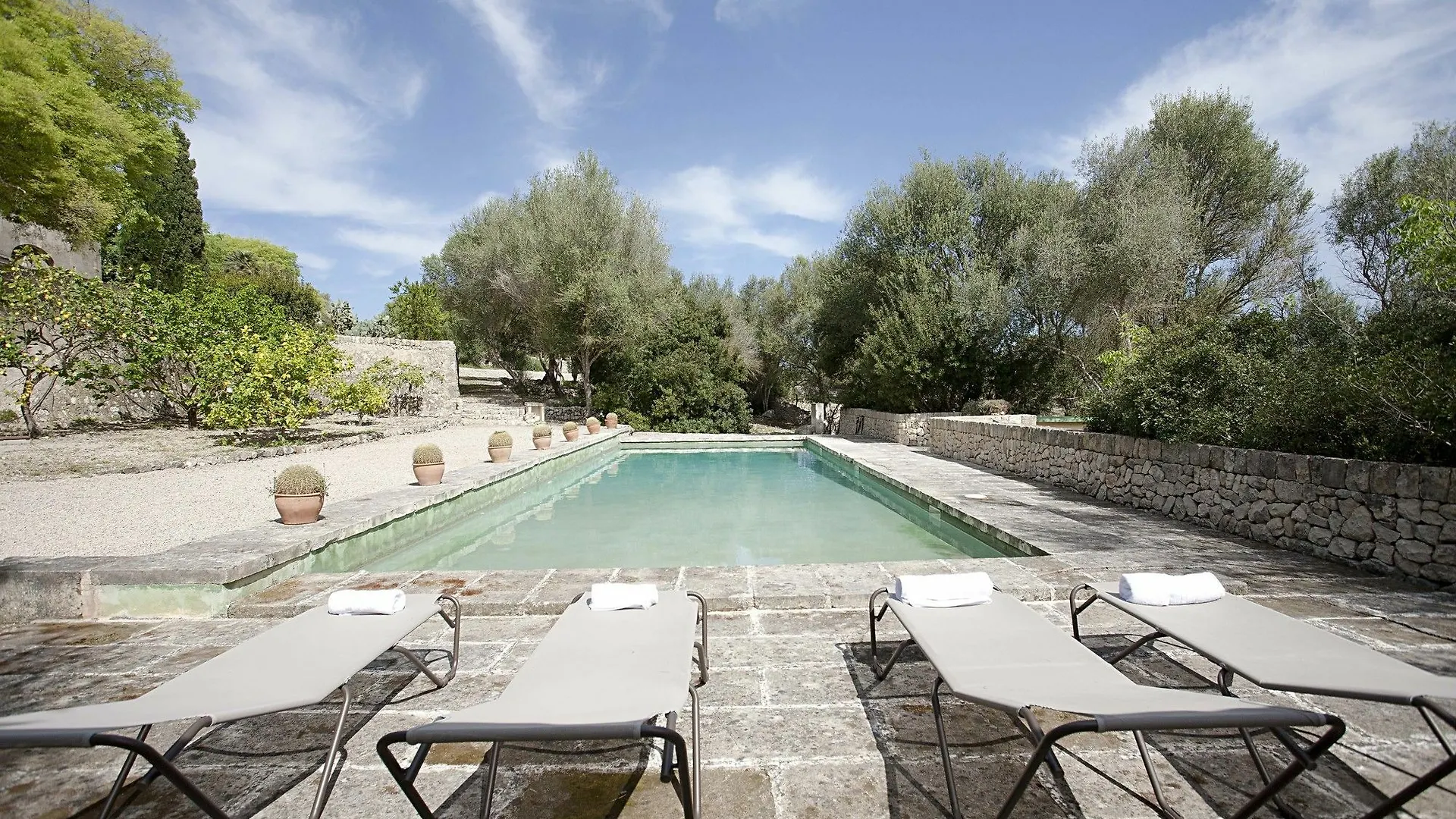 Rural House Finca Castellitx Algaida