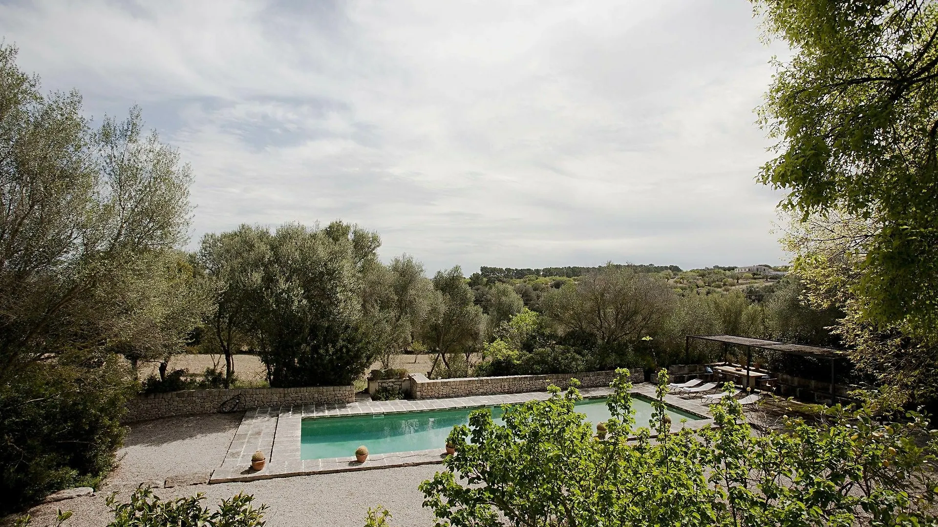 Rural House Finca Castellitx Algaida