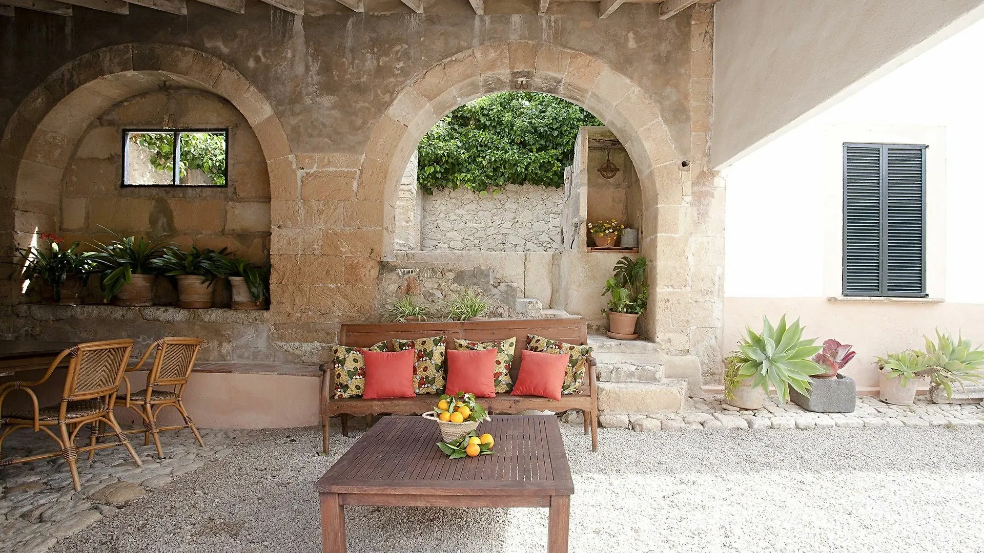 Rural House Finca Castellitx Algaida  Villa Algaida (Mallorca)