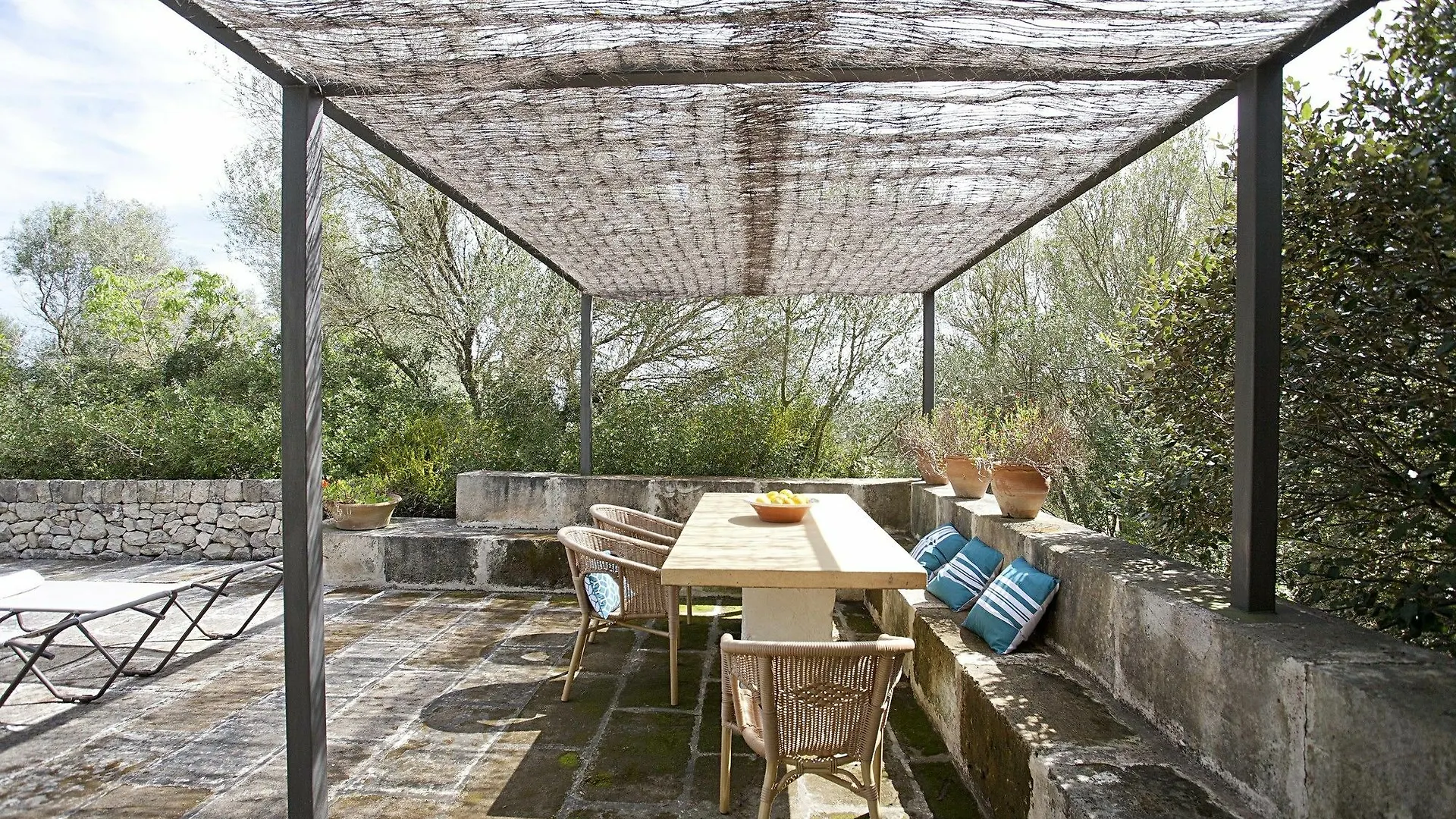 Villa Rural House Finca Castellitx Algaida  Spain